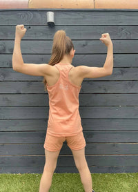 Pink Pyjama shorts set - Dragonfly Leotards - Children's Sportswear