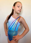 Rainbow Sash - Dragonfly Leotards - Children's Sportswear