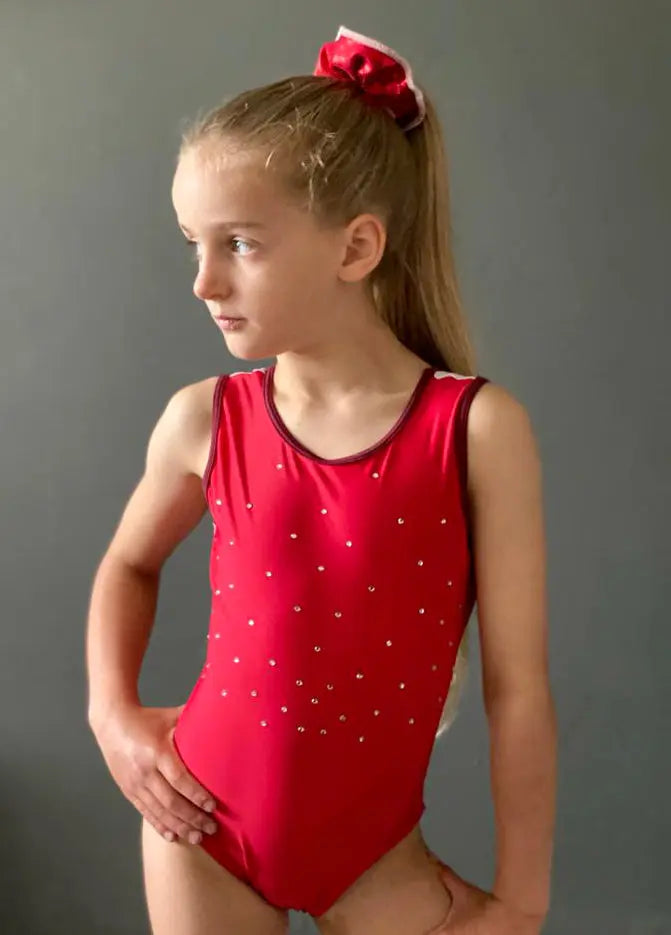 Scarlett Classic - Dragonfly Leotards - Children's Sportswear