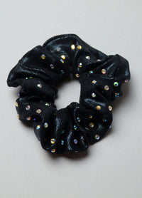 Scrunchie with rhinestones - Dragonfly Leotards - Children's Sportswear