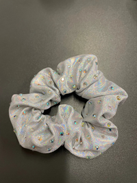 Women's Rhinestones Scrunchie