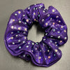 Women's Rhinestones Scrunchie
