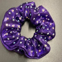 Women's Rhinestones Scrunchie