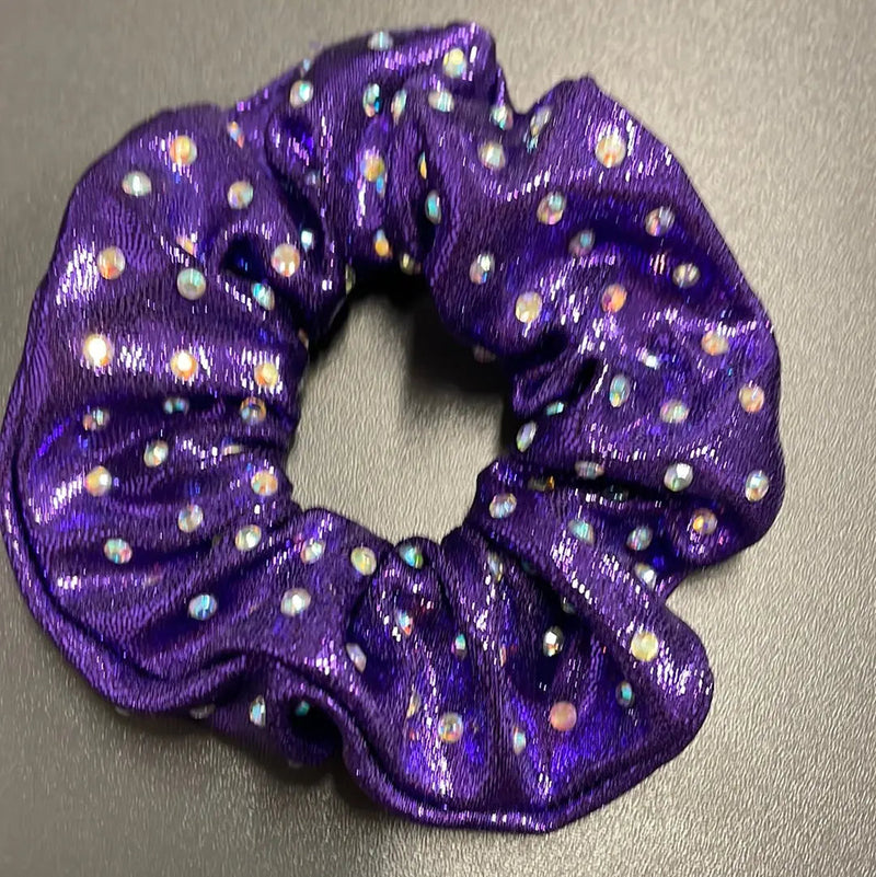 Women's Rhinestones Scrunchie