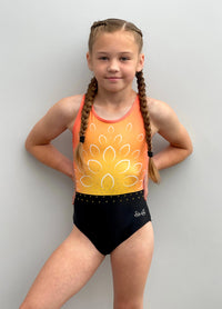 Serene - Dragonfly Leotards - Children's Sportswear