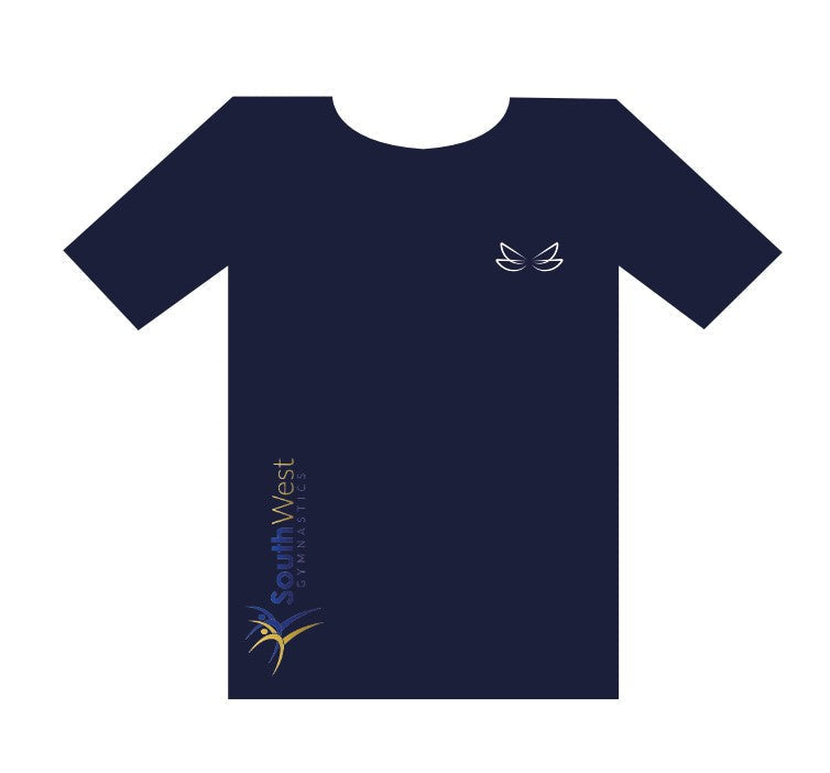 South West Men’s T-shirt - Dragonfly Leotards - Children's Sportswear