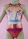 Sunset Warrior - Dragonfly Leotards - Children's Sportswear